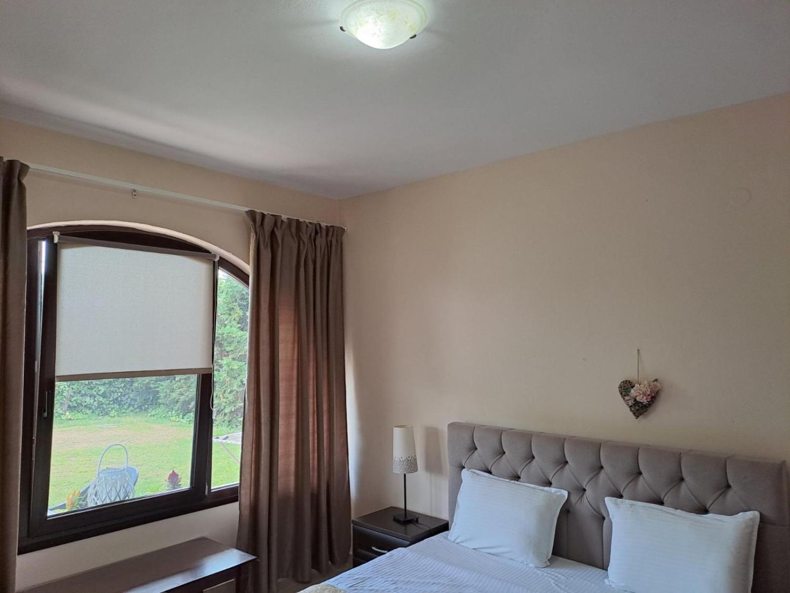 Nautica Bay Apartments Keramotí Habitación foto